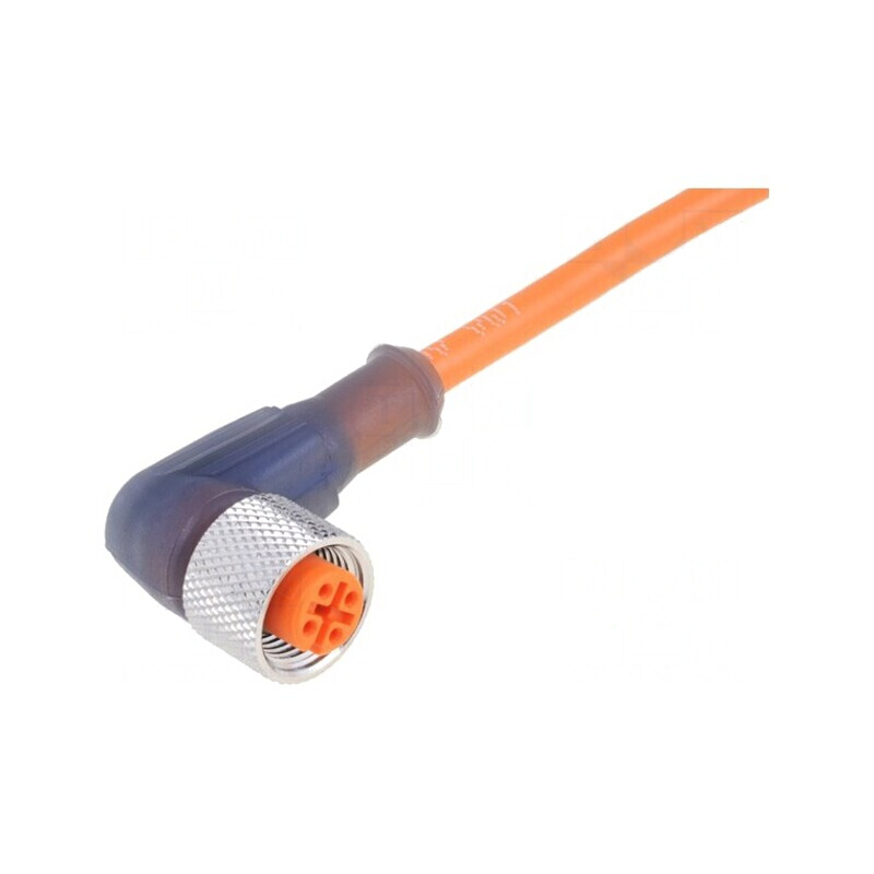 Cablu de conectare M12 3 PIN 2m 30VAC 4A | Electronic-mag.ro | Componente Electronice Cablu de conectare M12 3 PIN 2m 30VAC 4A | Electronic-mag.ro | Componente Electronice