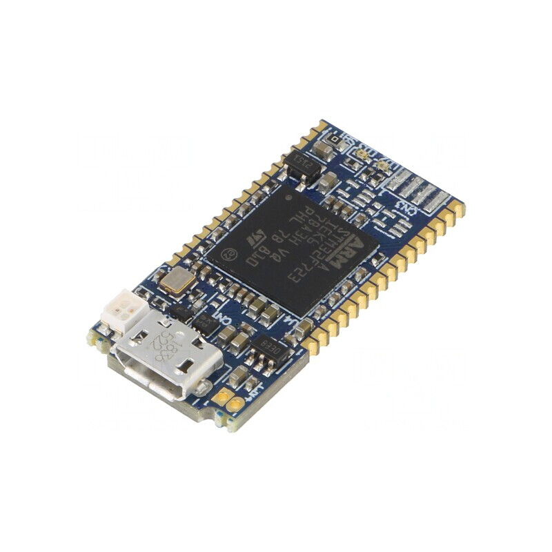 Programator microcontrolere STM32 USB | Electronic-mag.ro | Componente Electronice