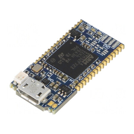Programator microcontrolere STM32 USB | Electronic-mag.ro | Componente Electronice