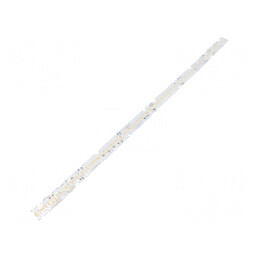 Baretă LED 46,4V Alb Cald/Rece 560mm CRI 90 | Electronic-mag.ro | Componente Electronice