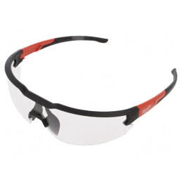 Ochelari de protecţie | Lentilă: transparent | 4932478763