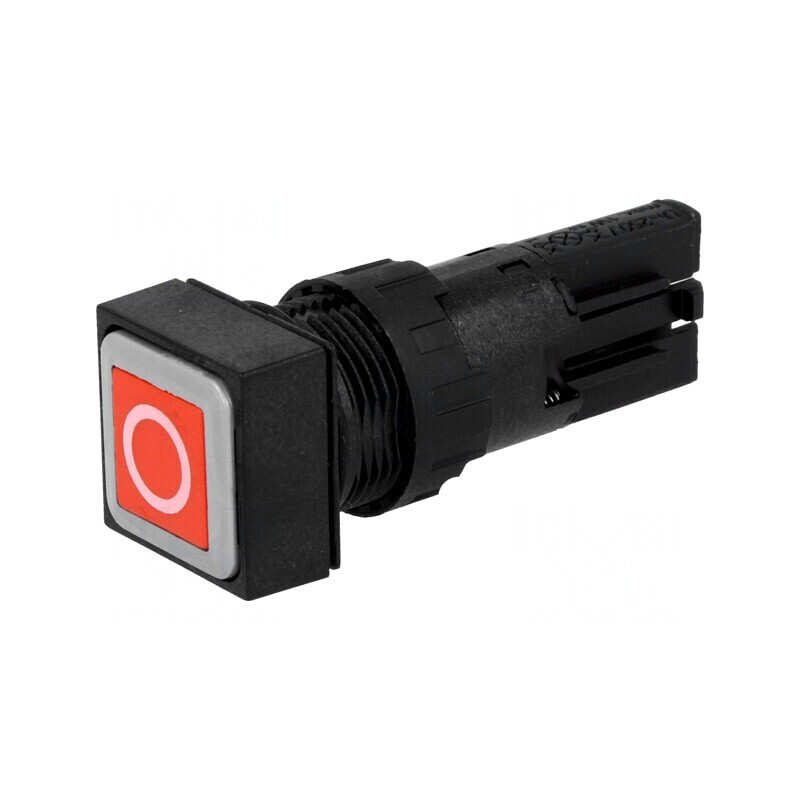 Comutator apăsare 16mm roșu | Electronic-mag.ro | Componente Electronice Comutator apăsare 16mm roșu | Electronic-mag.ro | Componente Electronice