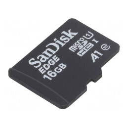 Card de memorie | Specificaţie A1 | microSDHC | R: 80MB/s | W: 10MB/s | RPI-17270