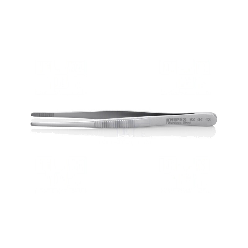 Pensetă 120mm Vârf Rotunjit Universală | Electronic-mag.ro | Componente Electronice Pensetă 120mm Vârf Rotunjit Universală | Electronic-mag.ro | Componente Electronice