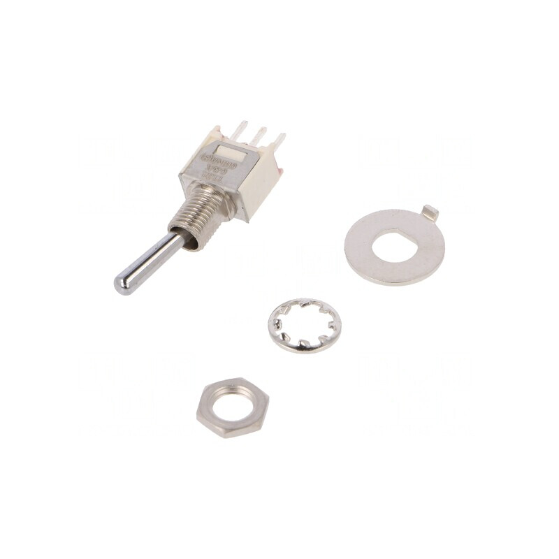 Comutator Basculant SPDT 2 Pozitii ON-ON 20V  | Electronic-mag.ro | Componente Electronice