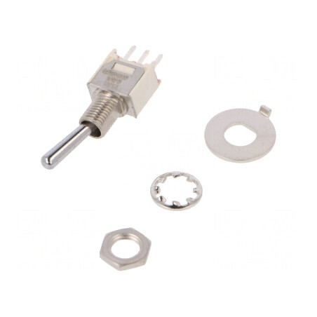 Comutator Basculant SPDT 2 Pozitii ON-ON 20V  | Electronic-mag.ro | Componente Electronice