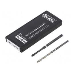 Tarod filetare oțel cobalt HSS-E M3 0,5 ISO2/6H | Electronic-mag.ro | Componente Electronice
