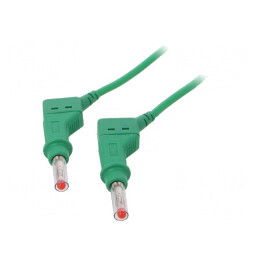 Cablu de Conectare 32A 4mm Mufă Banană  | Electronic-mag.ro | Componente Electronice