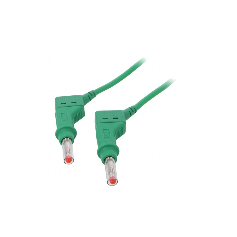 Cablu de Conectare 32A 4mm Mufă Banană  | Electronic-mag.ro | Componente Electronice