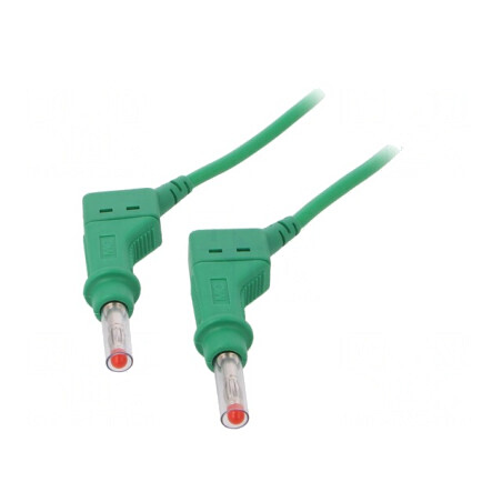 Cablu de Conectare 32A 4mm Mufă Banană  | Electronic-mag.ro | Componente Electronice
