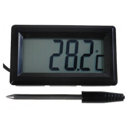 Termometru Digital de Panou MOD-TEMP101