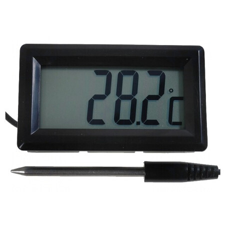 Termometru Digital de Panou MOD-TEMP101 | Electronic-mag.ro | Componente Electronice