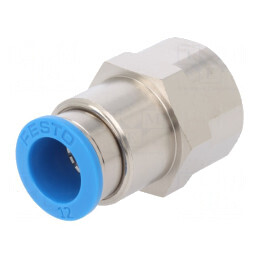 Racord push-in filetat G 1/2 0.95-6 bar | Electronic-mag.ro | Componente Electronice