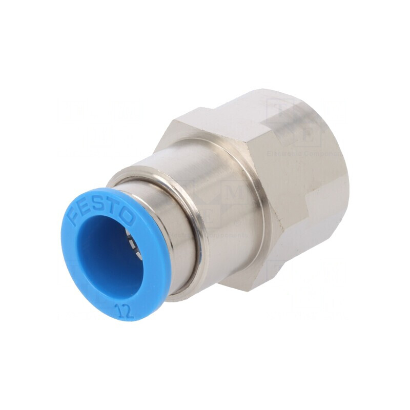 Racord push-in filetat G 1/2 0.95-6 bar | Electronic-mag.ro | Componente Electronice
