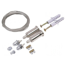 Set 2 Suporturi Suspendare LED | Electronic-mag.ro | Componente Electronice