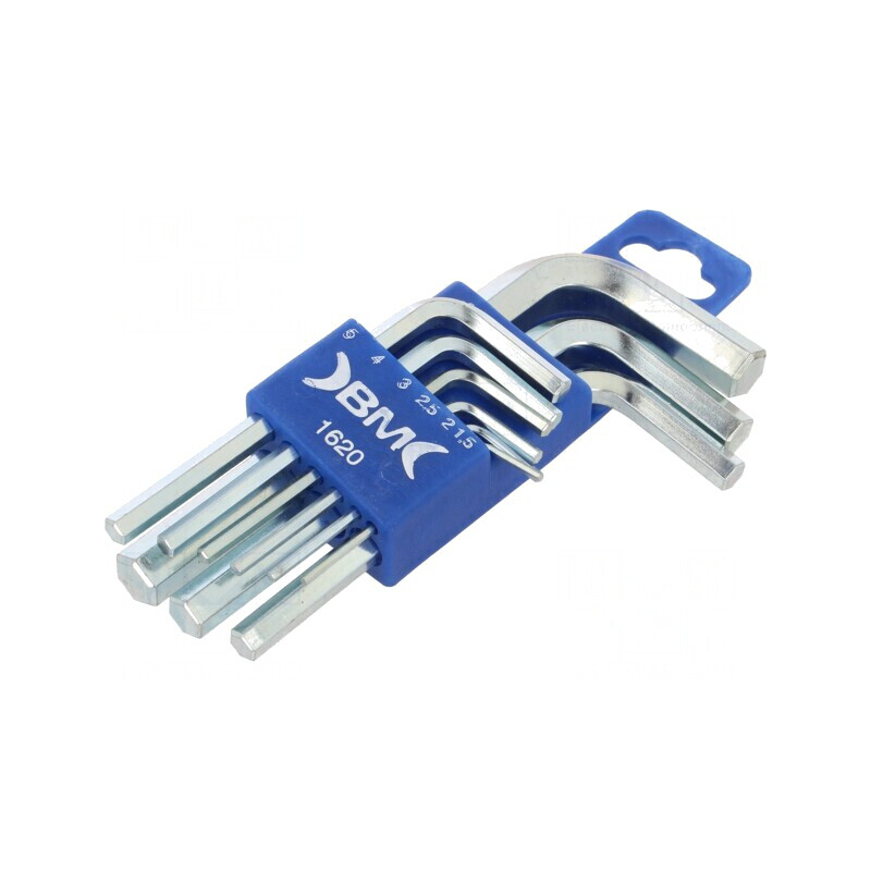 Set Chei Imbus 9 Bucăți | Electronic-mag.ro | Componente Electronice