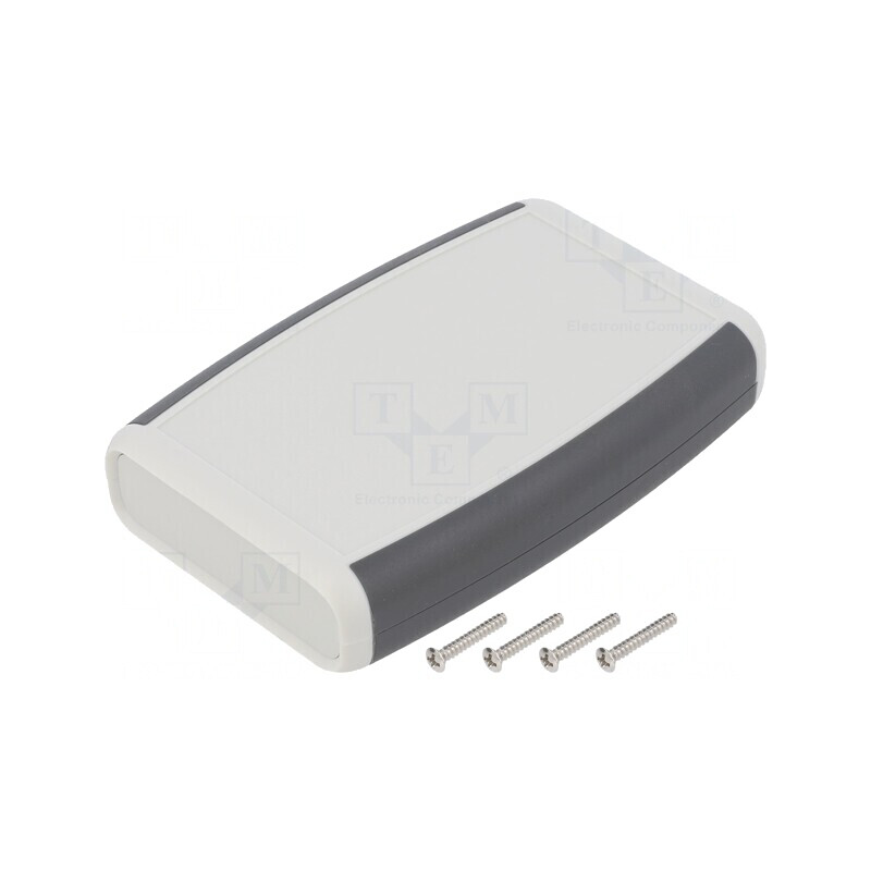 Carcasă Universală ABS Gri 79x117x24mm | Electronic-mag.ro | Componente Electronice
