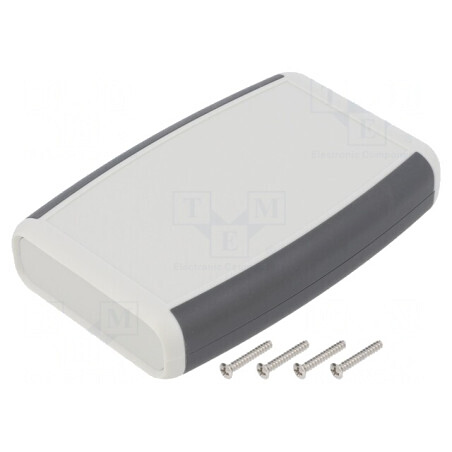 Carcasă Universală ABS Gri 79x117x24mm | Electronic-mag.ro | Componente Electronice