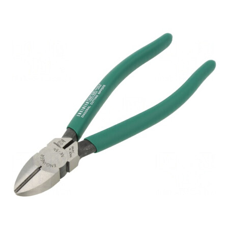 Clești Laterali pentru Tăiere cu Fațetare 155mm | Electronic-mag.ro | Componente Electronice