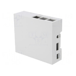 Carcasă pentru Raspberry Pi B ABS policarbonat | Electronic-mag.ro | Componente Electronice