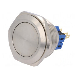 Comutator Anti-Vandalism 2 Pozitii SPST-NO/SPST-NC 3A/220VAC | Electronic-mag.ro | Componente Electronice