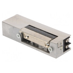 Yală electromagnetică cu întrerupător 12-24V | Electronic-mag.ro | Componente Electronice