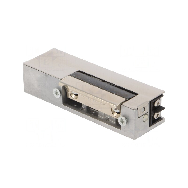 Yală electromagnetică cu întrerupător 12-24V | Electronic-mag.ro | Componente Electronice