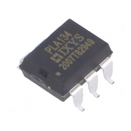 Releu Semiconductor SPST-NO 50mA 350mA 100VAC PLA134S