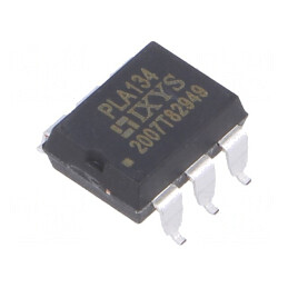 Releu Semiconductor SPST-NO 50mA 350mA 100VAC PLA134S | Electronic-mag.ro | Componente Electronice