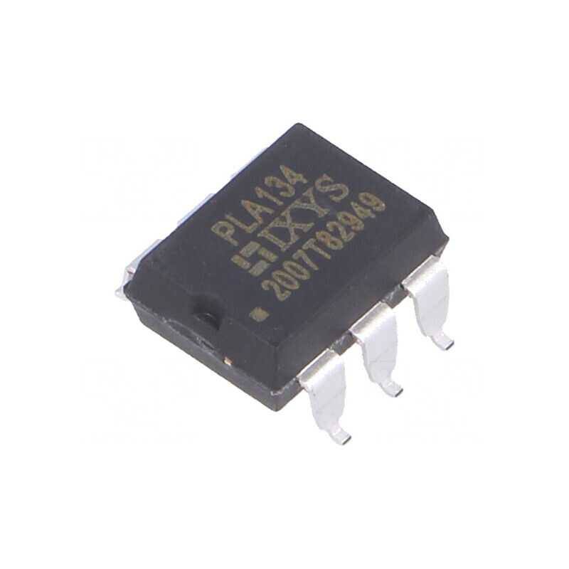 Releu Semiconductor SPST-NO 50mA 350mA 100VAC PLA134S | Electronic-mag.ro | Componente Electronice