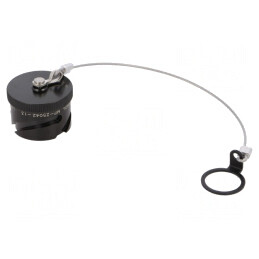Capac protecţie pentru mufe MP-4106 și MP-25042-13L | Electronic-mag.ro | Componente Electronice