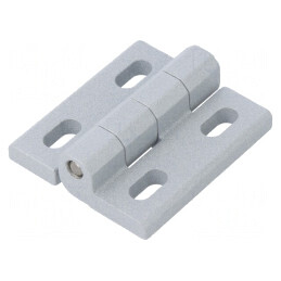 Balama reglabilă zinc turnat 40x45mm | Electronic-mag.ro | Componente Electronice
