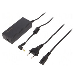 Alimentator Desktop Pulsatoriu 20VDC 2A 40W | Electronic-mag.ro | Componente Electronice