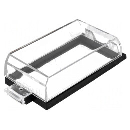 Ferestre de Inspecție 48x96mm pentru Panouri | Electronic-mag.ro | Componente Electronice