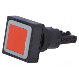 Comutator Cu Acționare Prin Apăsare 16mm Roșu | Electronic-mag.ro | Componente Electronice