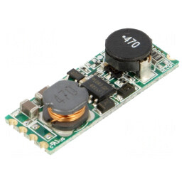 Convertor DC/DC 4,5-36V la 2-35V 300mA SMD | Electronic-mag.ro | Componente Electronice