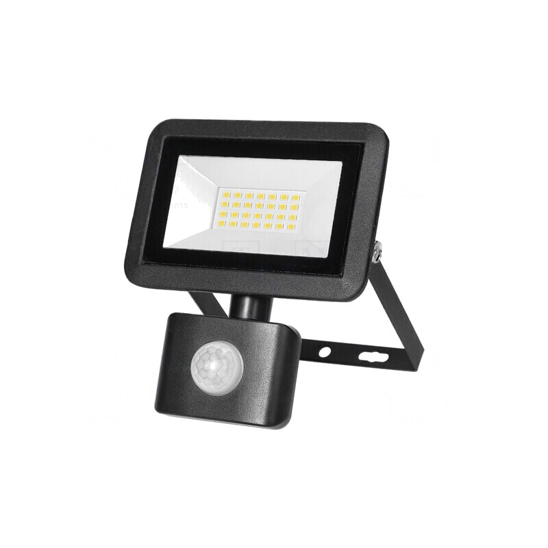 Proiector LED 20W 4000K 1600lm IP44 | Electronic-mag.ro | Componente Electronice