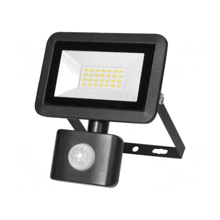 Proiector LED 20W 4000K 1600lm IP44 | Electronic-mag.ro | Componente Electronice