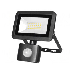 Proiector LED 20W 4000K 1600lm IP44 | Electronic-mag.ro | Componente Electronice