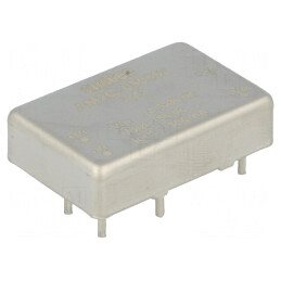 Convertor DC/DC 3W 18-36V la 12V/-12V | Electronic-mag.ro | Componente Electronice
