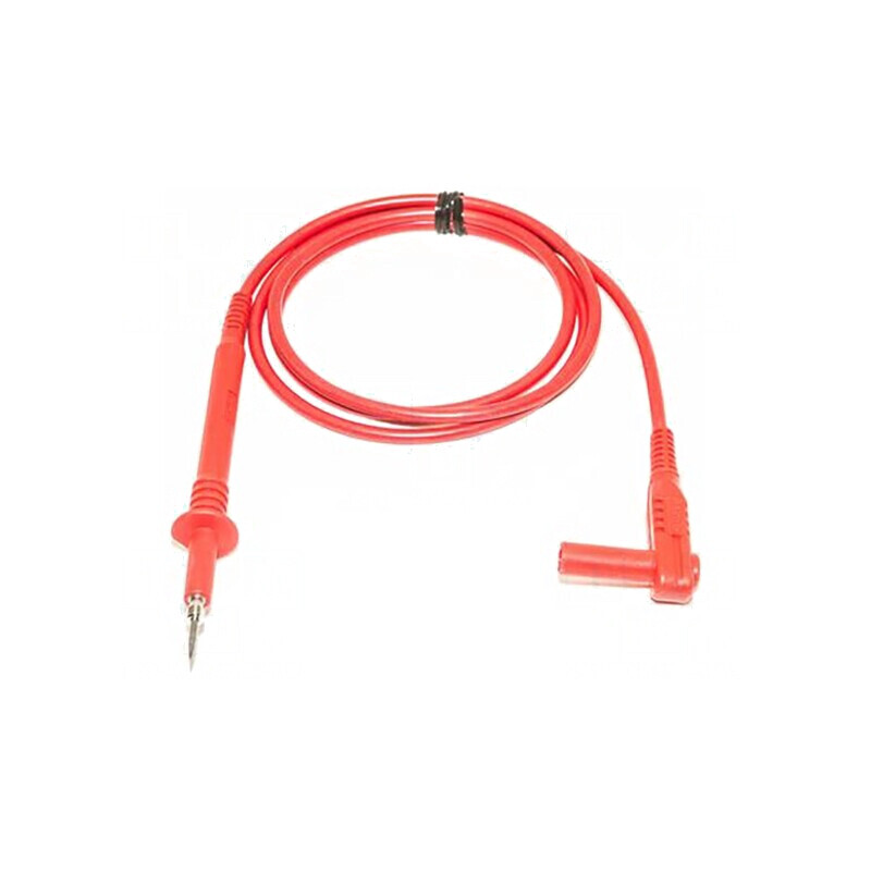 Cablu de măsurare 20A 1kV 1m roșu PVC | Electronic-mag.ro | Componente Electronice Cablu de măsurare 20A 1kV 1m roșu PVC | Electronic-mag.ro | Componente Electronice