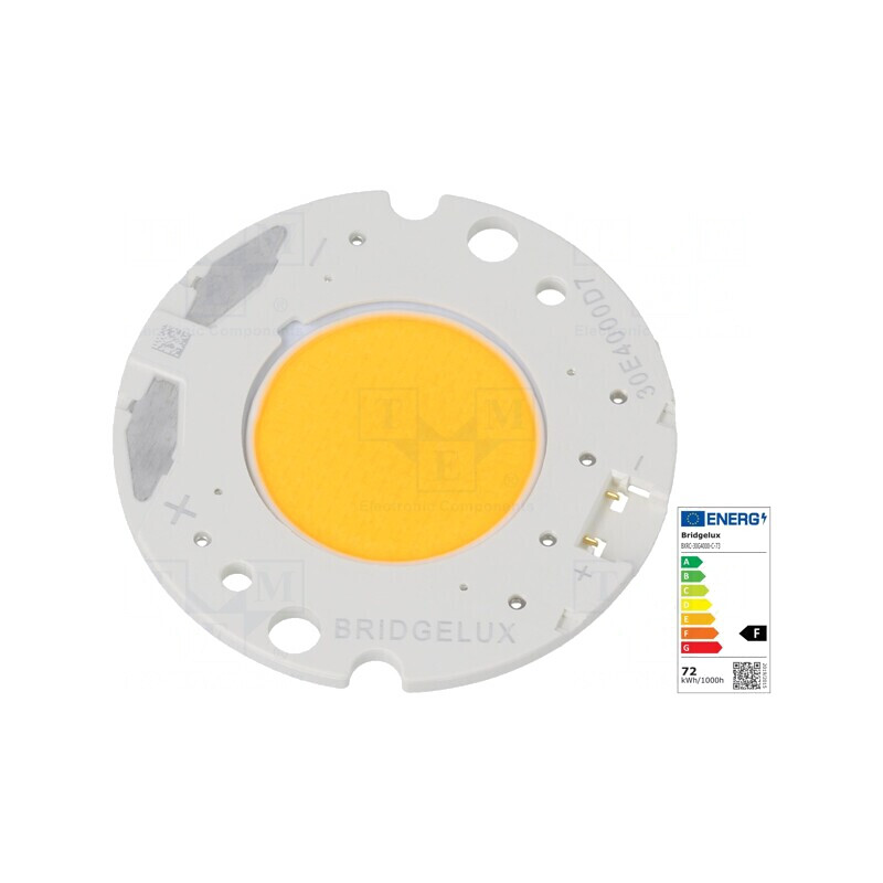 LED COB 39.7W 4869lm CRI 90 36.2mm | Electronic-mag.ro | Componente Electronice LED COB 39.7W 4869lm CRI 90 36.2mm | Electronic-mag.ro | Componente Electronice