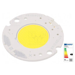 LED COB 39.7W 6681lm 120° CRI 70 Ø36.2mm