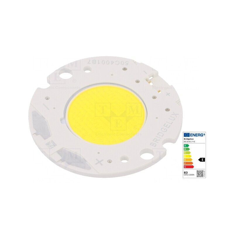 LED COB 39.7W 6681lm 120° CRI 70 Ø36.2mm | Electronic-mag.ro | Componente Electronice LED COB 39.7W 6681lm 120° CRI 70 Ø36.2mm | Electronic-mag.ro | Componente Electronice