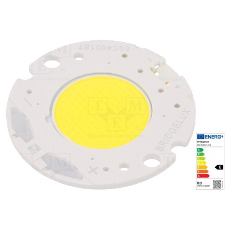 LED COB 39.7W 6681lm 120° CRI 70 Ø36.2mm | Electronic-mag.ro | Componente Electronice