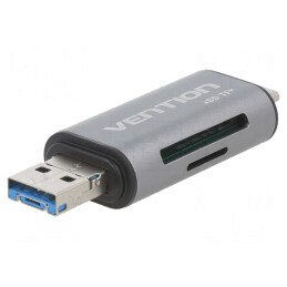 Cititor Card USB A/B/C