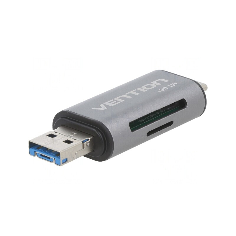 Cititor Card USB A/B/C | Electronic-mag.ro | Componente Electronice