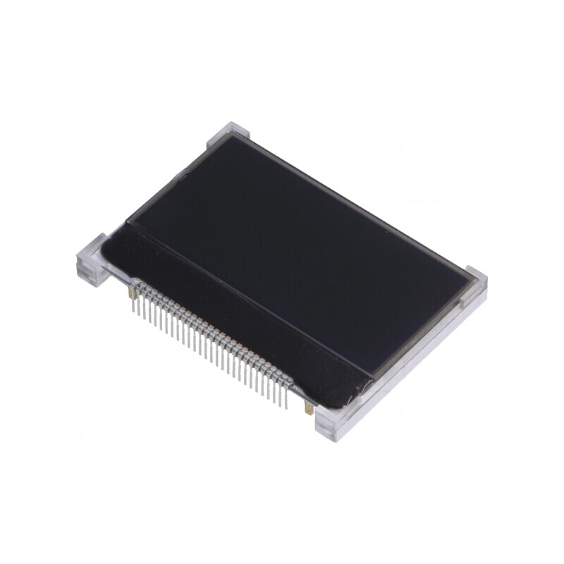 LCD Grafic 128x64 cu LED 58.2x41.7mm | Electronic-mag.ro | Componente Electronice LCD Grafic 128x64 cu LED 58.2x41.7mm | Electronic-mag.ro | Componente Electronice