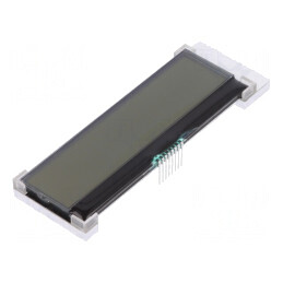 Afișaj LCD Alfanumeric 20x2 FSTN LED | Electronic-mag.ro | Componente Electronice