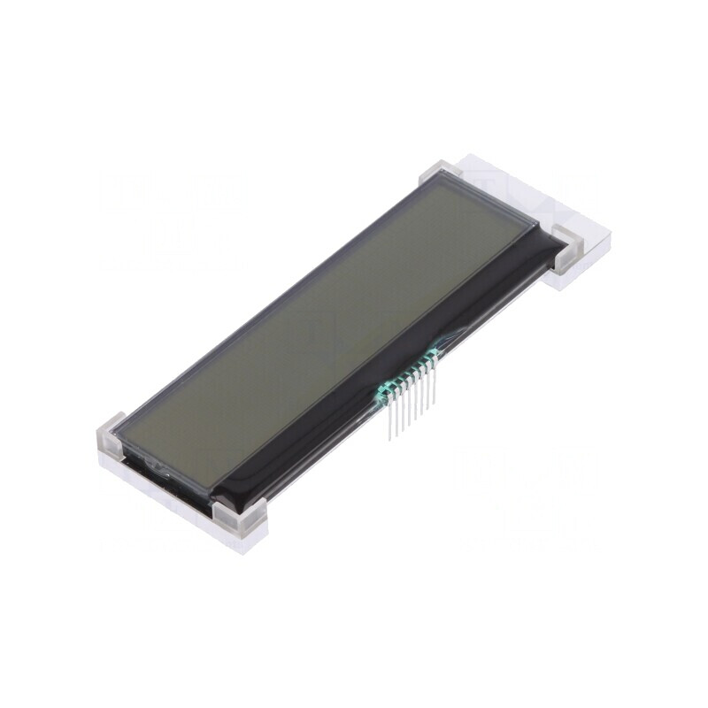 Afișaj LCD Alfanumeric 20x2 FSTN LED | Electronic-mag.ro | Componente Electronice Afișaj LCD Alfanumeric 20x2 FSTN LED | Electronic-mag.ro | Componente Electronice